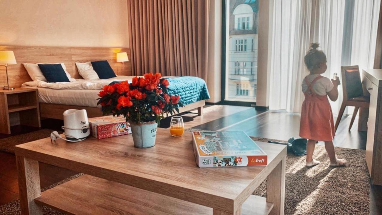 Hotel Molo Σόποτ Εξωτερικό φωτογραφία