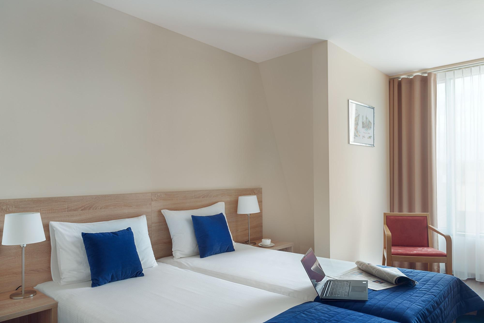 Hotel Molo Σόποτ Εξωτερικό φωτογραφία