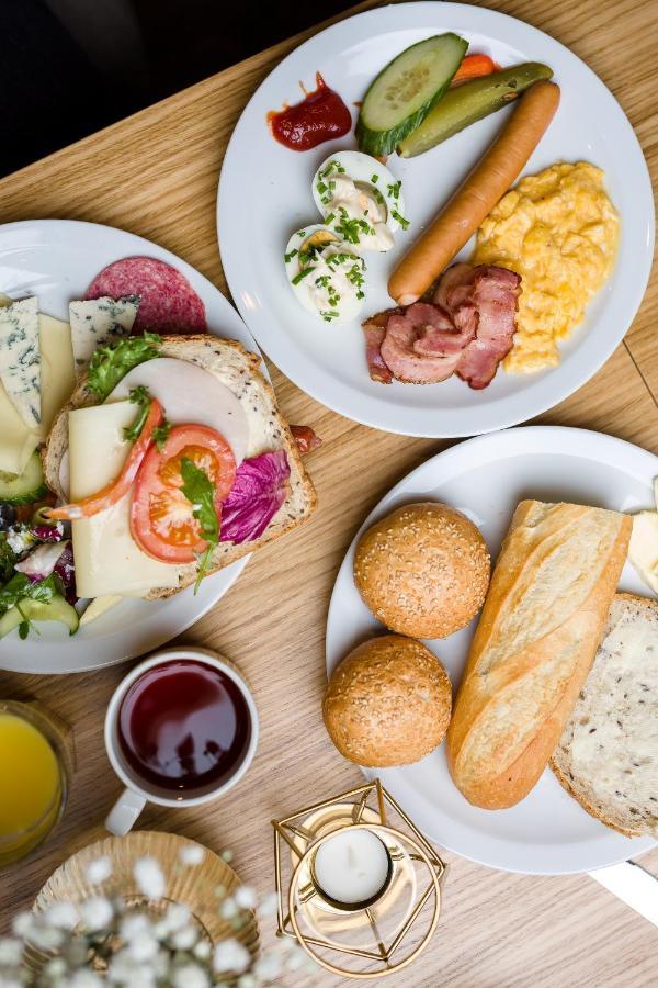 Hotel Molo Σόποτ Εξωτερικό φωτογραφία