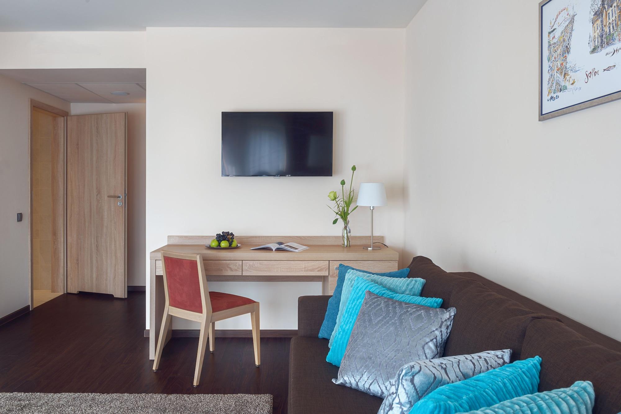 Hotel Molo Σόποτ Εξωτερικό φωτογραφία